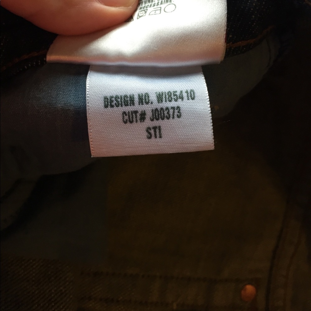 Joe's bootcut - Picture 4 of 4