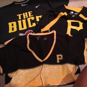 Pittsburgh Pirates package