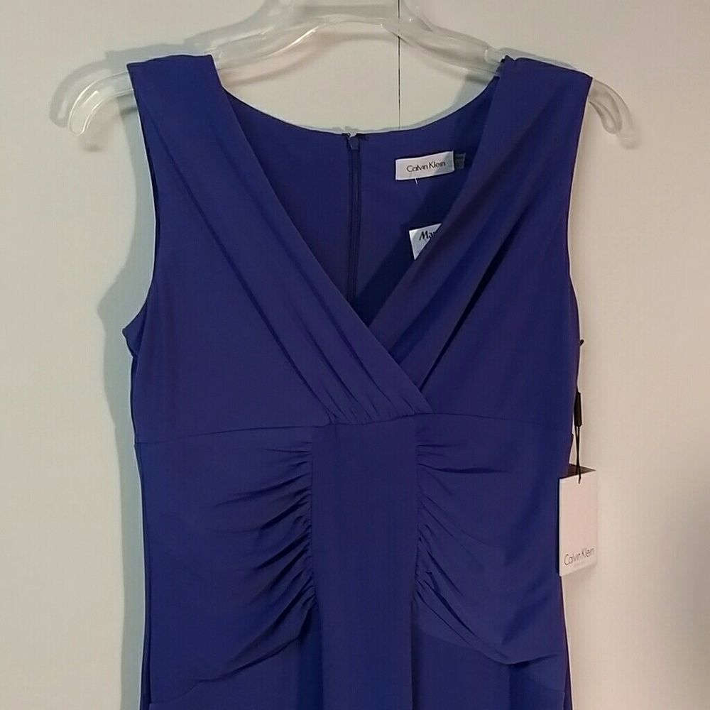 NWT Calvin Klein dress
