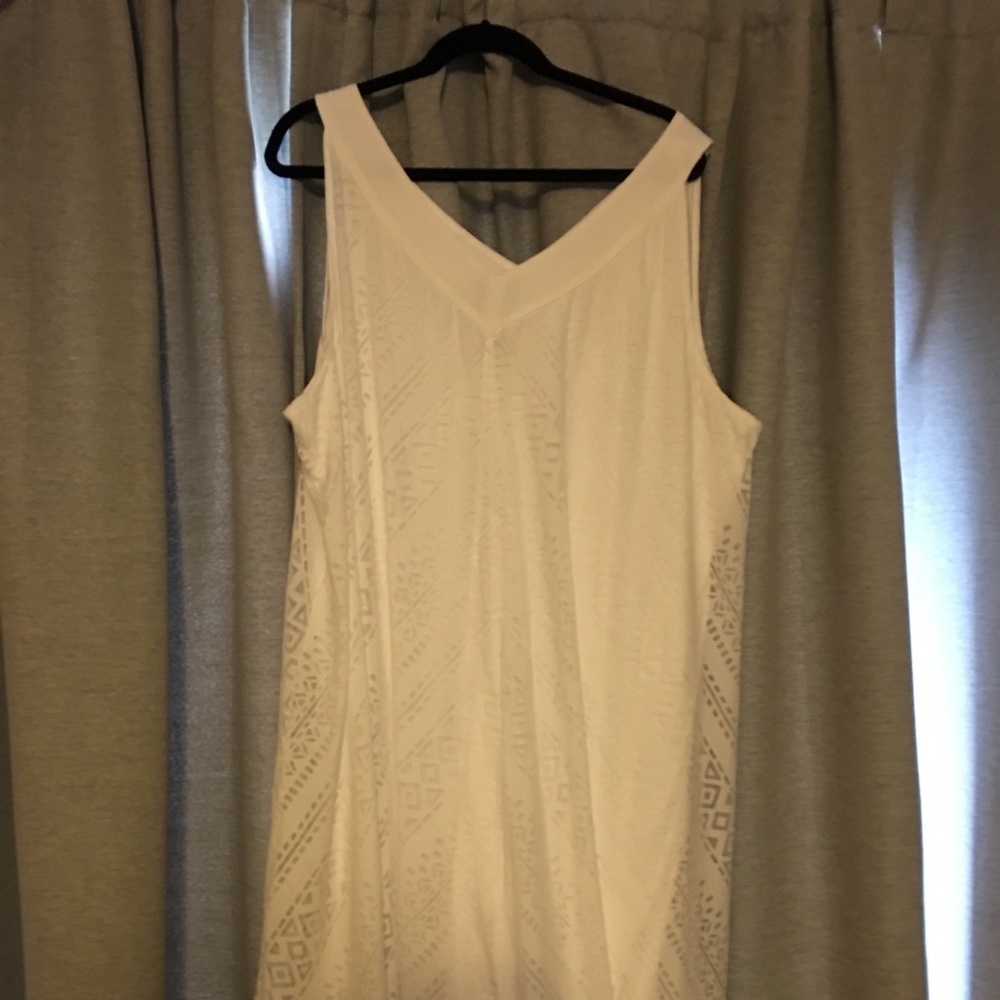 Catherine's Dress and Two Cardigans