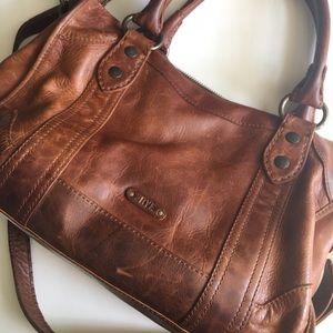 Authentic Frye Handbag