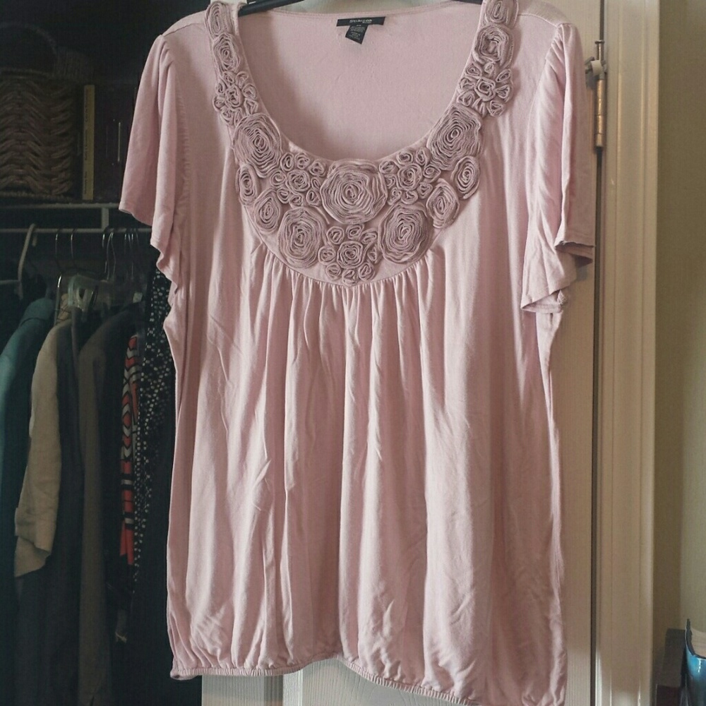 FINAL MARKDOWN Style & Co. top