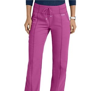 Greys anatomy scrubs- yoga style