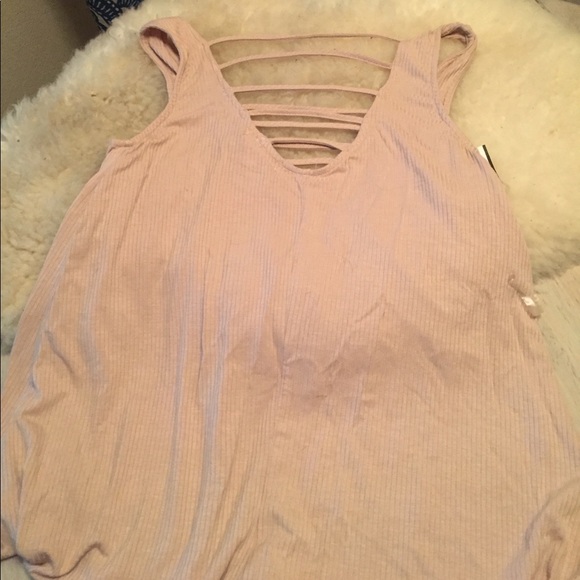 Socialite blush tank brand new with tags - Picture 2 of 4