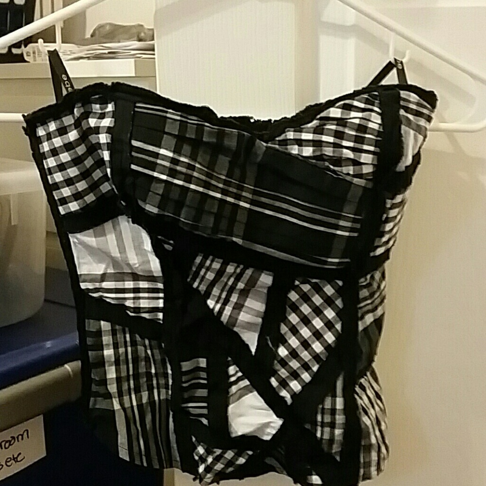 Bebe tube top
