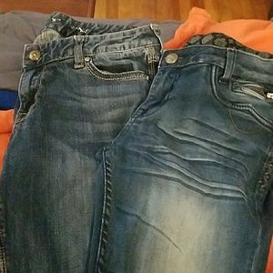 SOLD SOLD SOLD straight leg