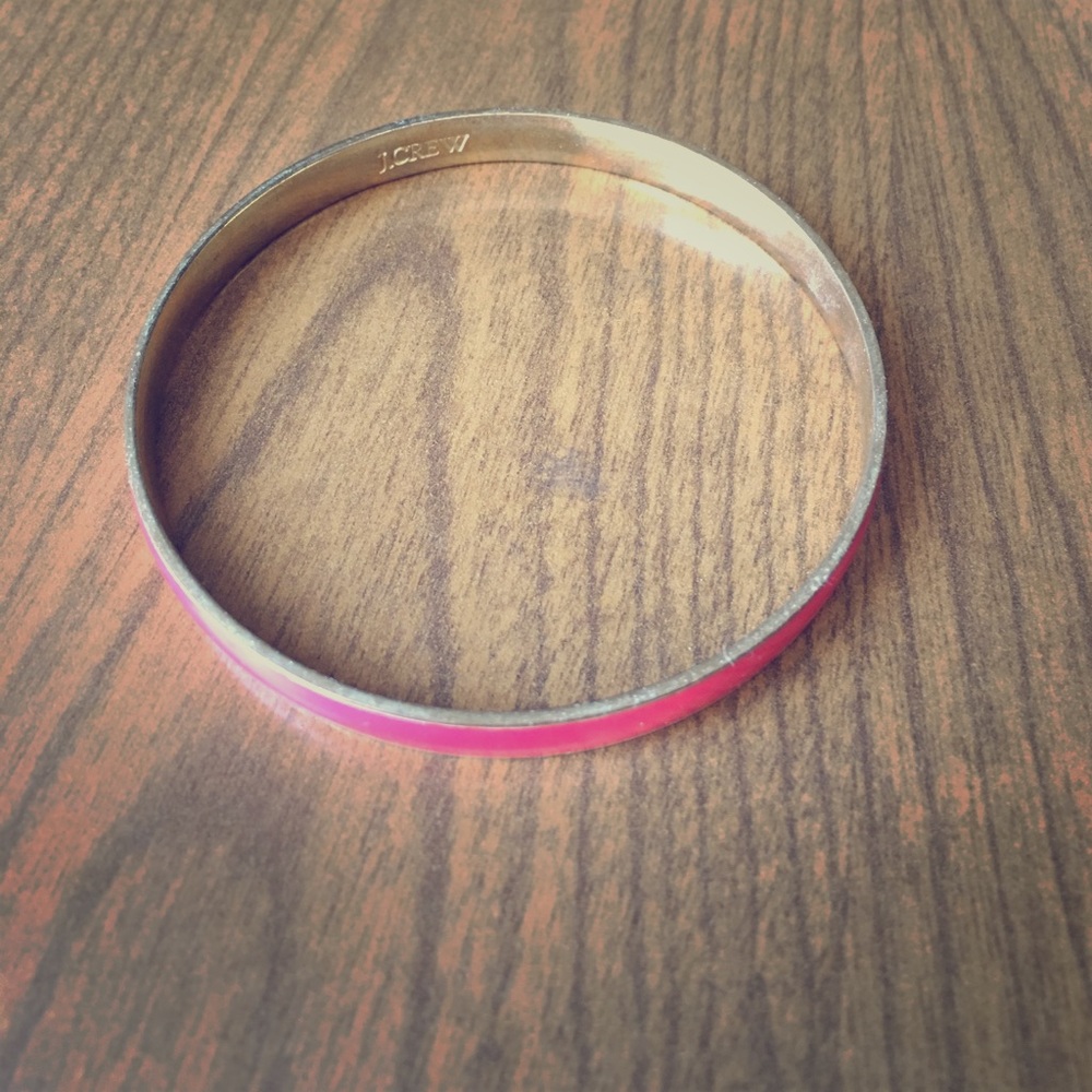 J crew bangle bracelet