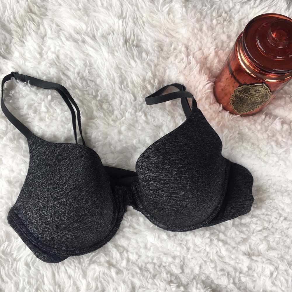 SALE⚡️⚡️⚡️Victoria's Secret gray bra 34c