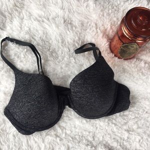 SALE⚡️⚡️⚡️Victoria's Secret gray bra 34c