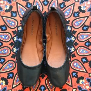Lucky Brand • Elessia Flats • NEVER WORN