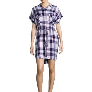 Rails shirt dress