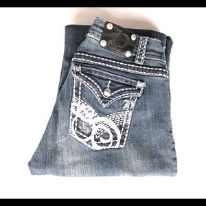 Down East boot cut jeans (12)