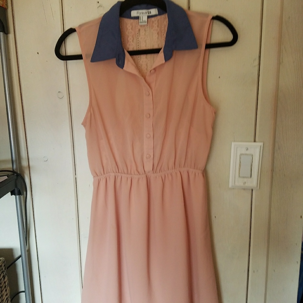 Forever 21 short dress