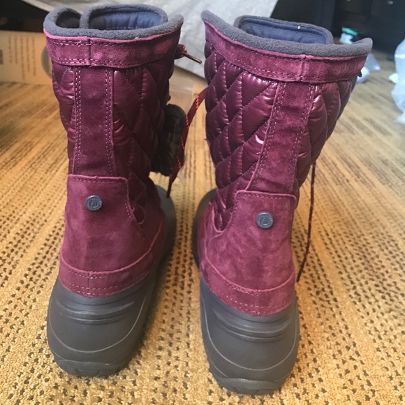 The North Face Thermoball UtilityMidWaterproofBoot - Picture 3 of 4