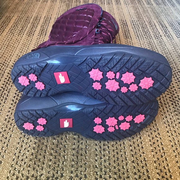 The North Face Thermoball UtilityMidWaterproofBoot - Picture 4 of 4