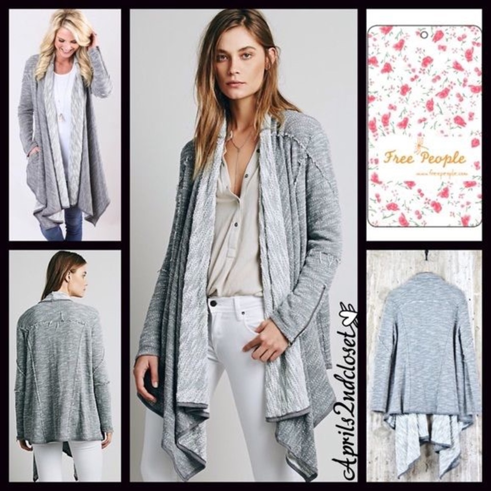 Free People Cardigan