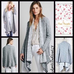 Free People Cardigan
