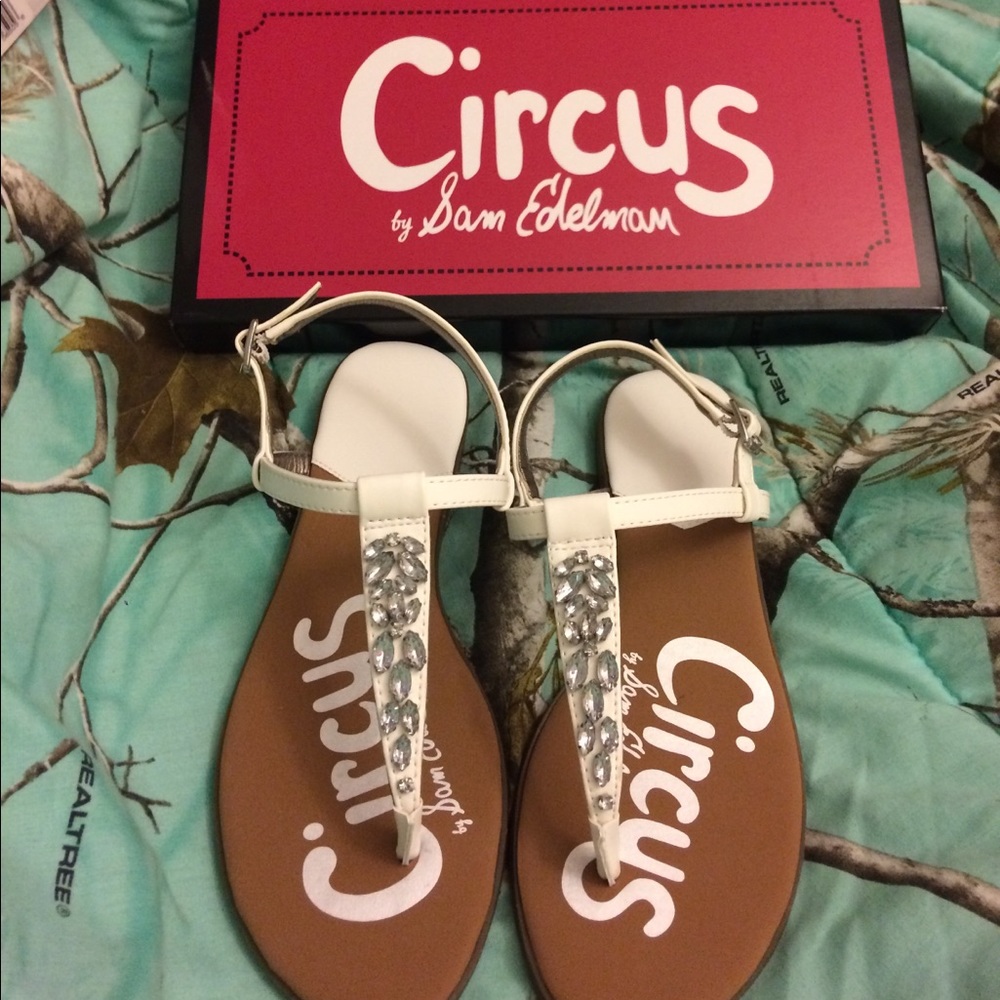 Circus by Sam Edelman brand new sandals