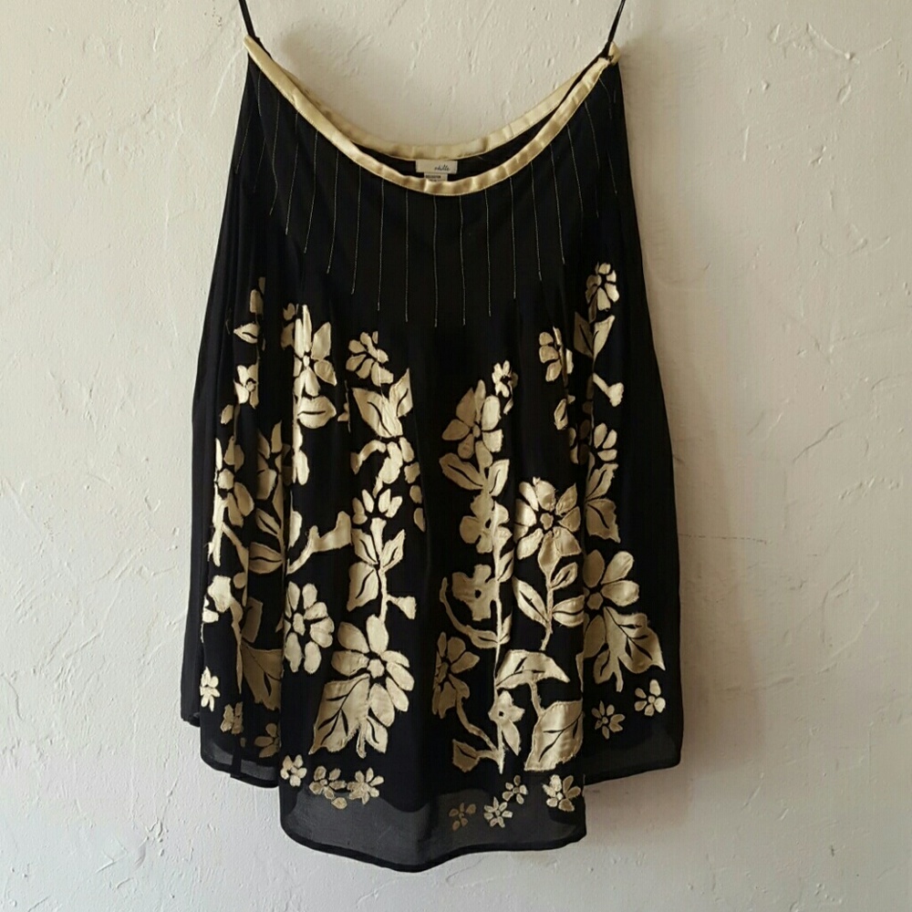 Odille Floral Skirt