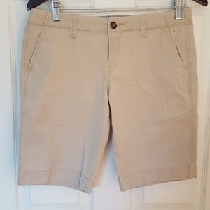 Old Navy Khaki Shorts