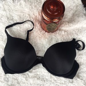 SALE⚡️⚡️⚡️VS biofit demi uplift bra black