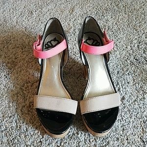 fergalicious heels by Fergie