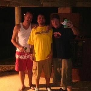 Meet your Posher, Nathan