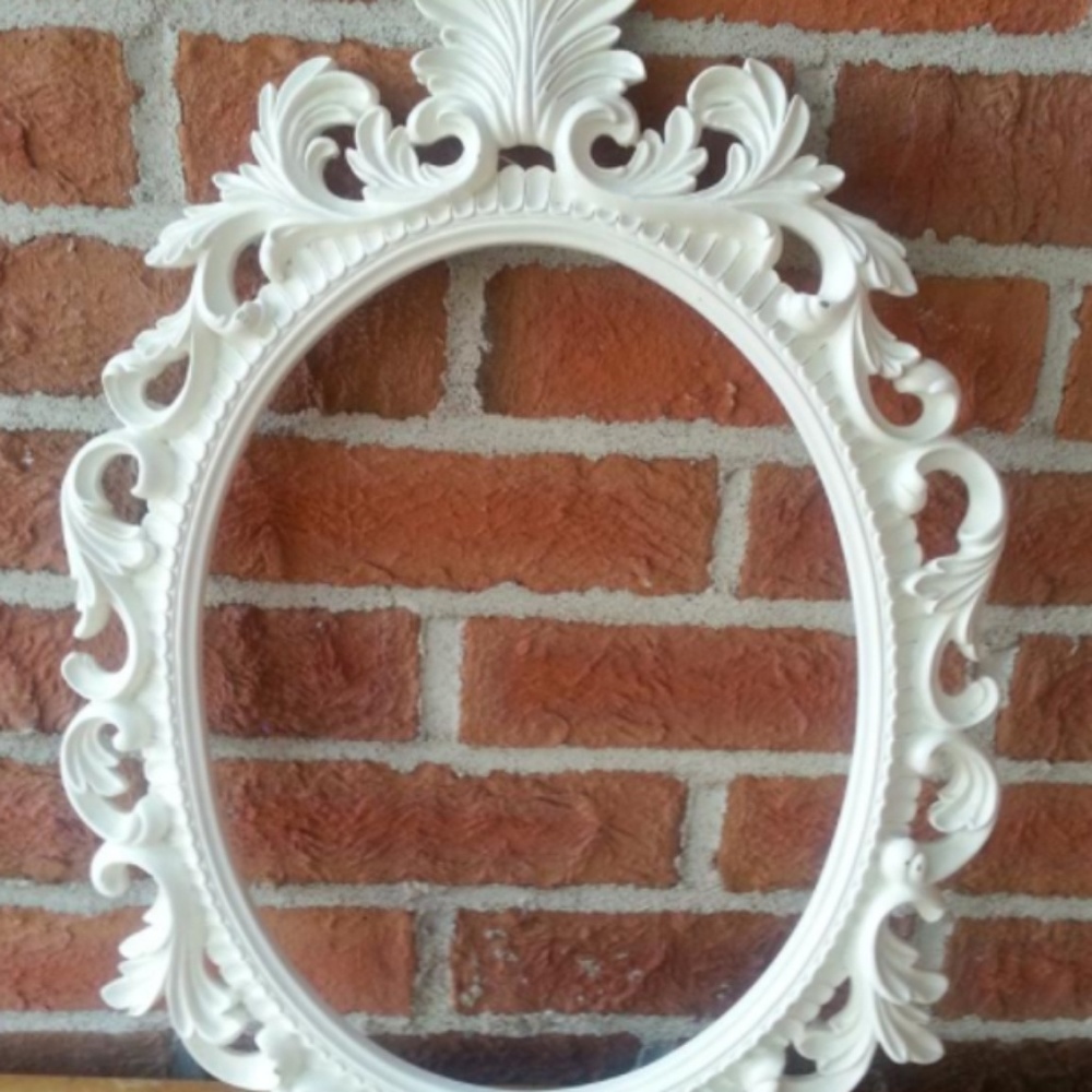 Vintage style/Shabby Chic picture frames (2)