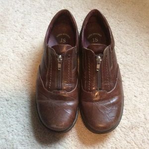 Josef Seibel size 39 loafers