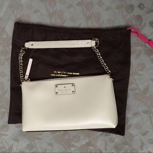 Beautiful Kate Spade Wellesley small handbag Beautiful Kate Spade Wellesley small handbag