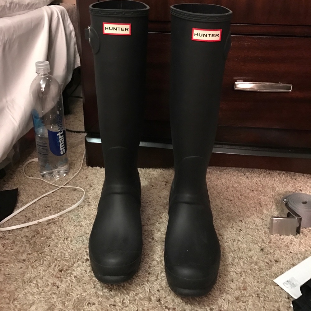 Hunter boots
