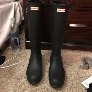 Hunter boots
