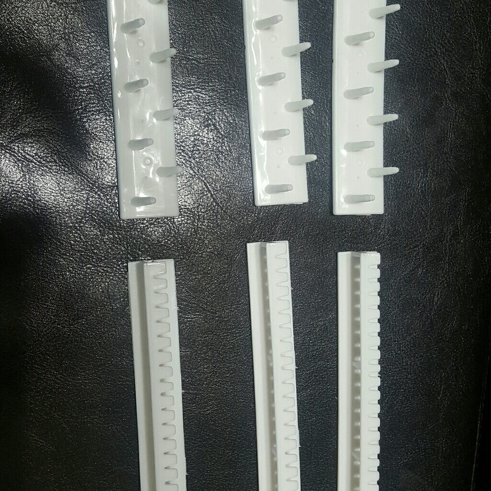 Jewelry wall sticky holders for rings and necklace
