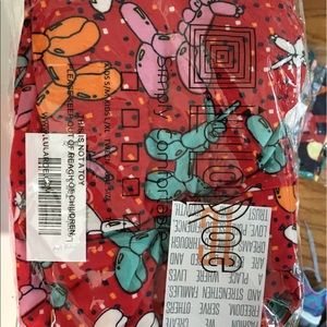 LLR B-Day Rare Balloons Unicorn. TC