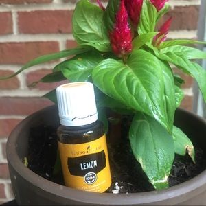 Lemon Essential Oil