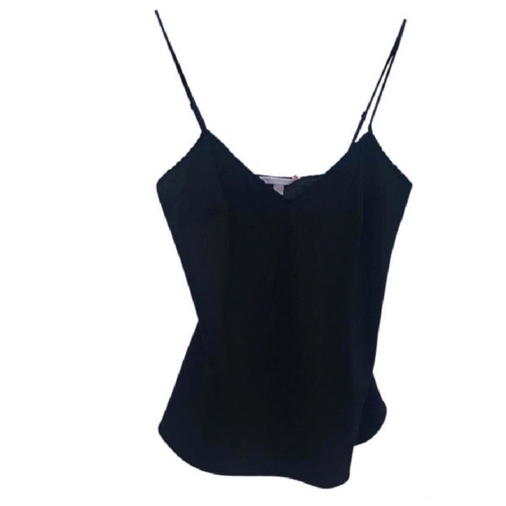 Rebecca Taylor Black Cami Top