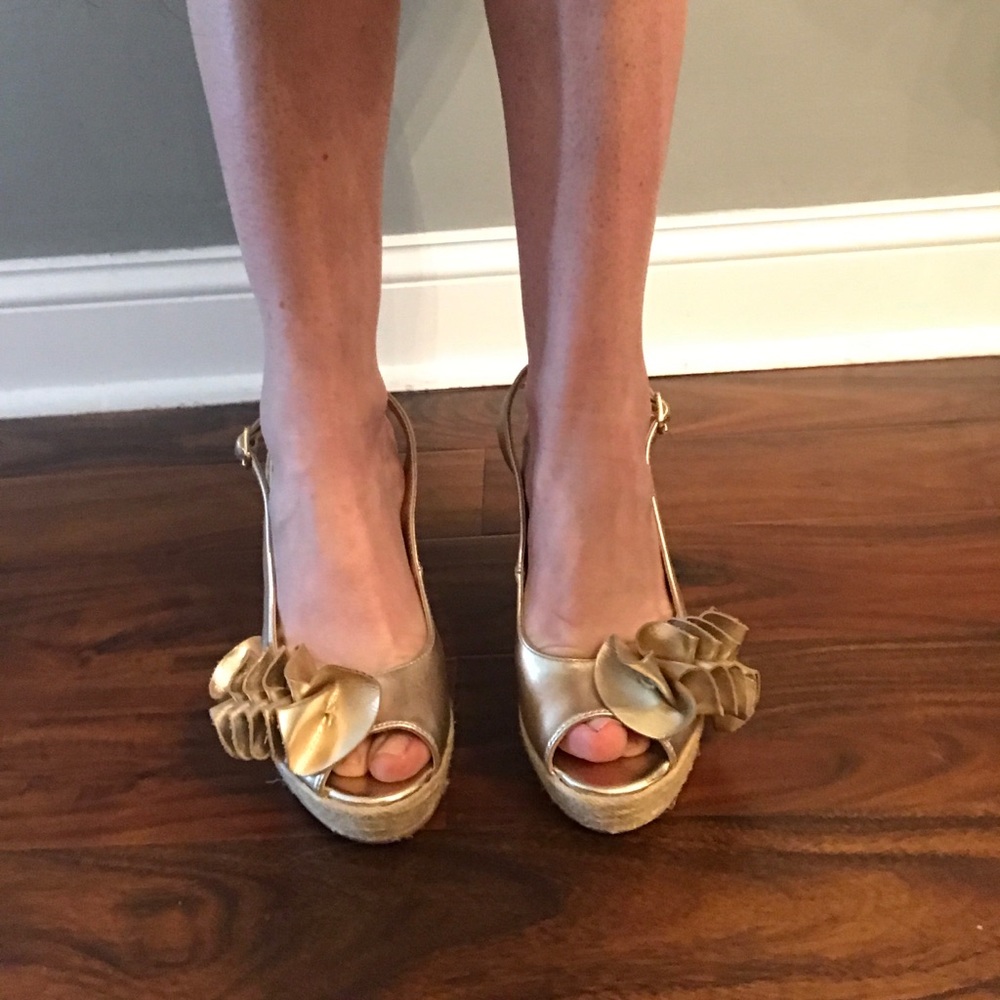 Steve Madden espadrilles