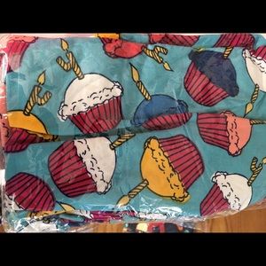 LLR B-Day Cupcakes Rare print