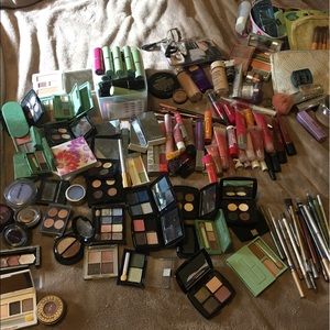 Lot of Make-Up