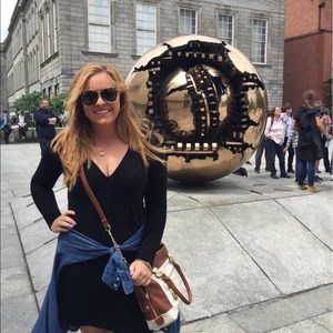 Meet your Posher, Christina