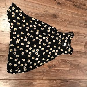Daisy tank top dress