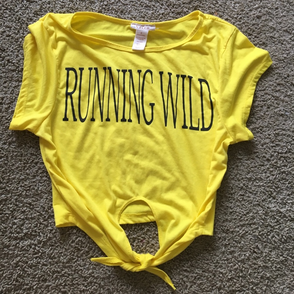Vixen top