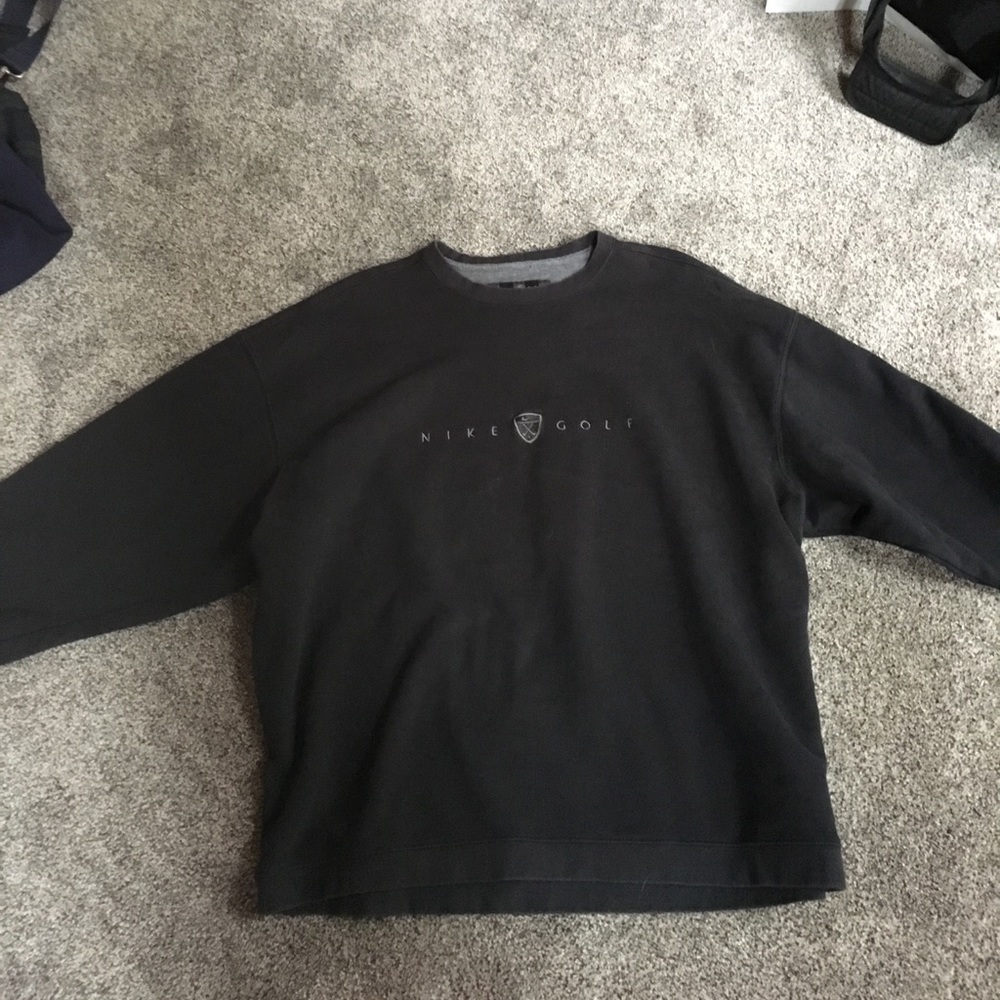 Vintage Nike Golf Sweatshirt