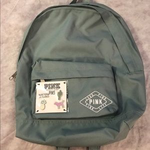 PINK Mini Backpack