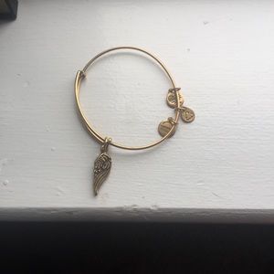 Alex and ani Bracelet wing