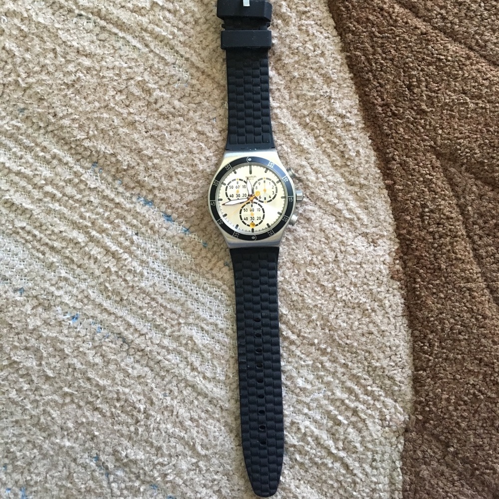 Mens Swatch Watch
