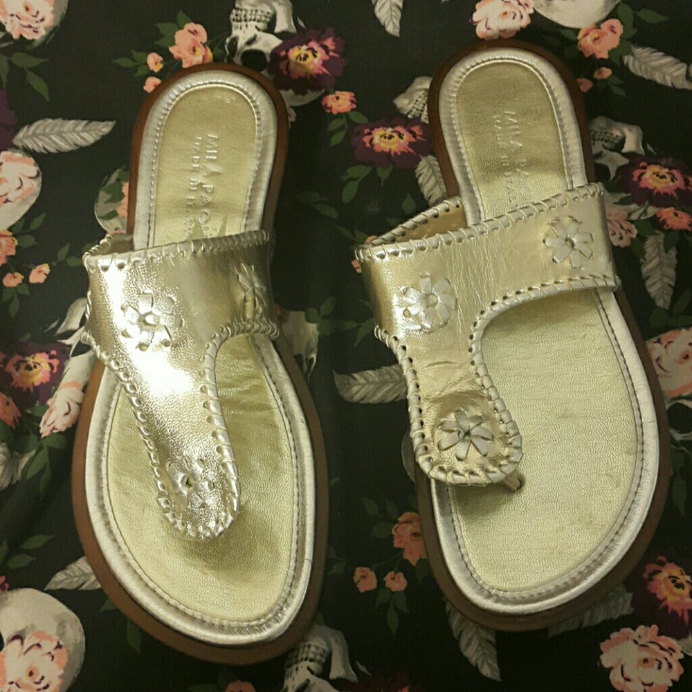 Mila Paoli sandals