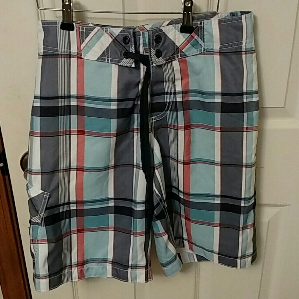 Mens swim trunks