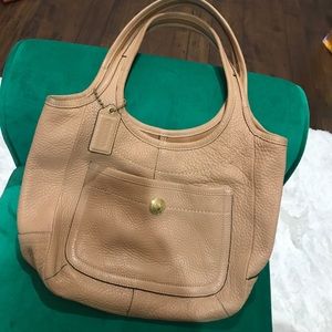 Legacy coach purse