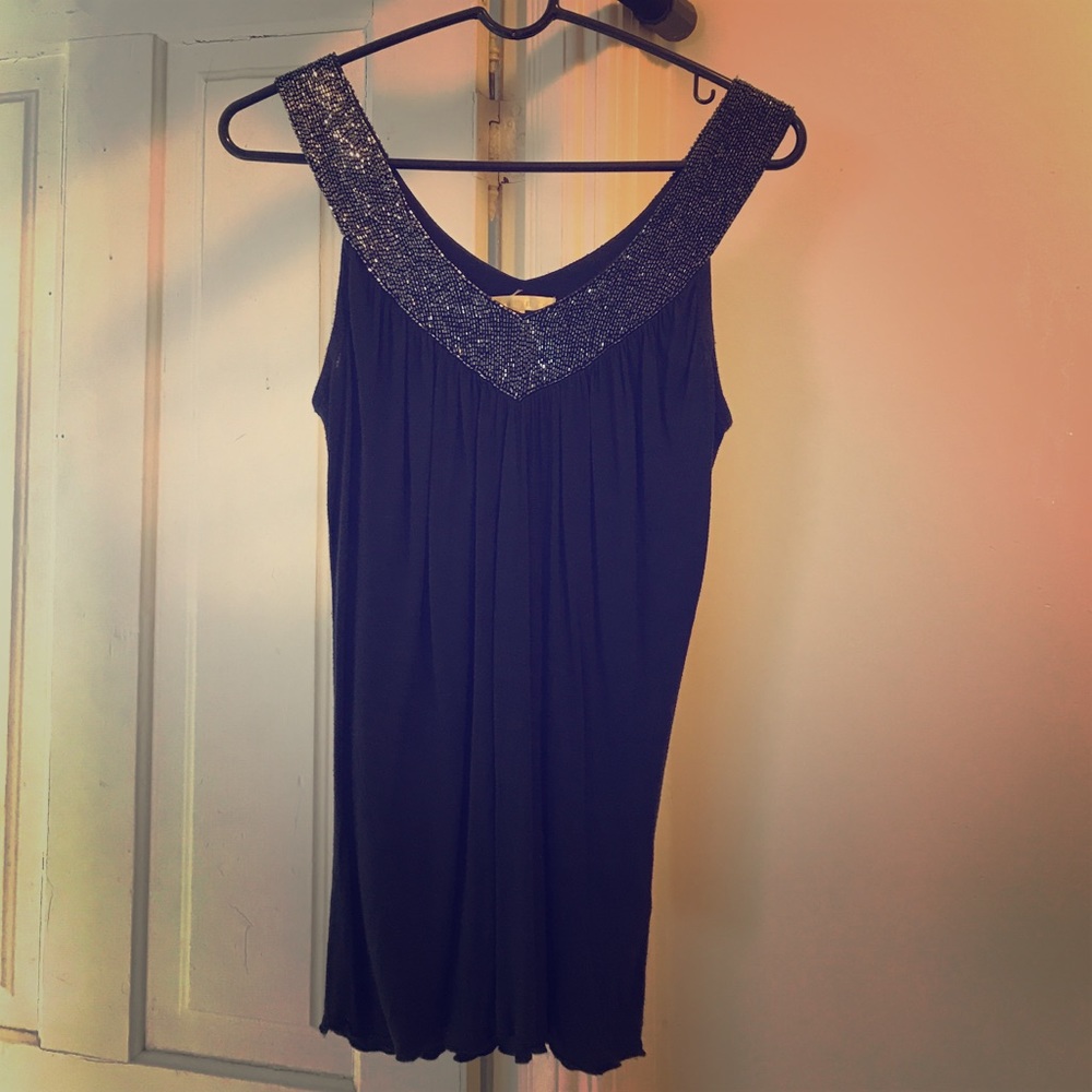 Beaded Top